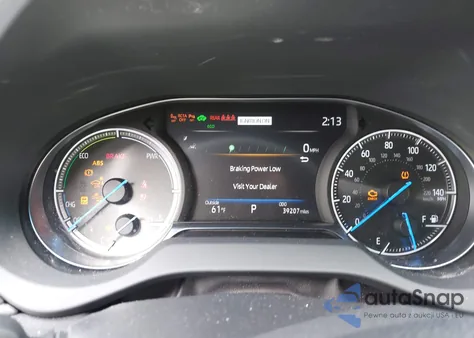 2021 Toyota Venza Limited из США, поврежденный, VIN JTEAAAAH2MJ045092